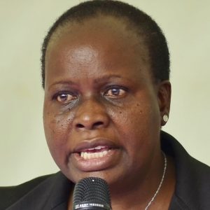 Photo of Rose Omamo